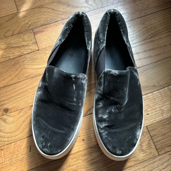 Vince Warren Platform Sneakers 7 - Picture 8 of 16